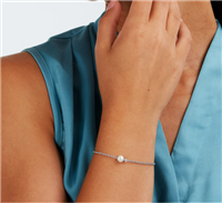 Bracelet Morellato Woman Perla in Silver SAWM07 - SAWM07